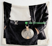 Louis Vuitton Throw Blankets